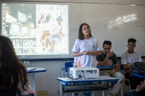 Maceió desponta com ações inovadoras e de transformação social na periferia