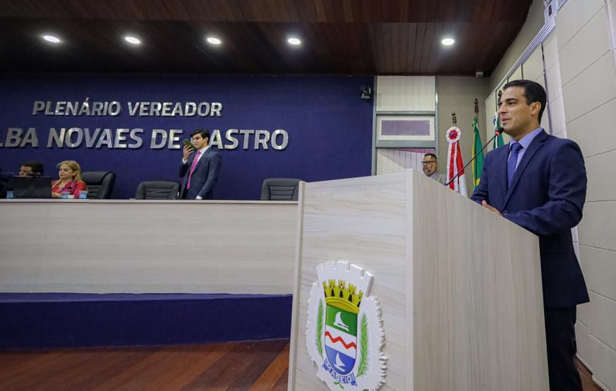 Em debate na Câmara Municipal, Galba Netto determina a suspensão do funcionamento e operação da Braskem