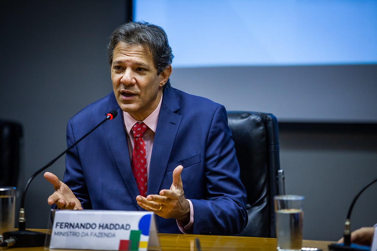 Haddad fala em concluir reforma tributária no Congresso até outubro e descarta volta da CPMF