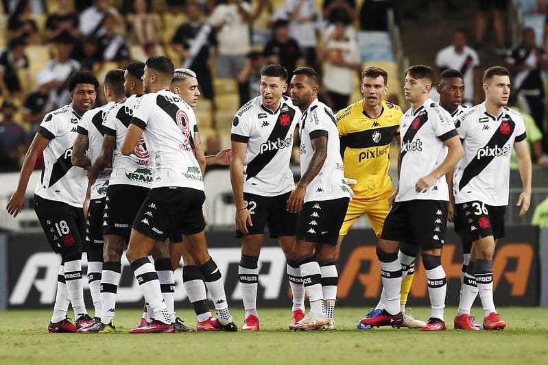 Vasco x ABC: onde assistir à partida