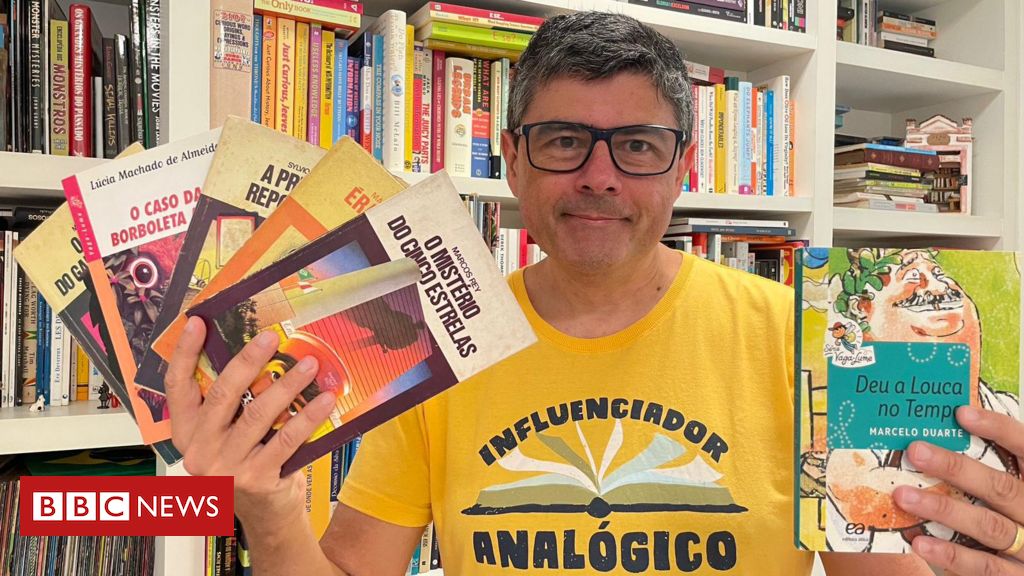 Série Vaga-Lume: os 50 anos da coleção que estimulou os jovens brasileiros a ler