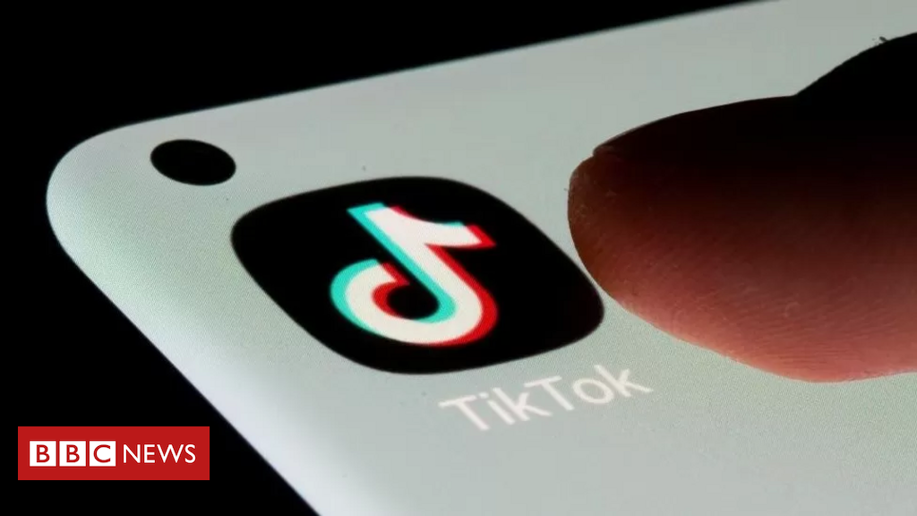 TikTok define limite diário de uso de 60 minutos para menores de 18 anos