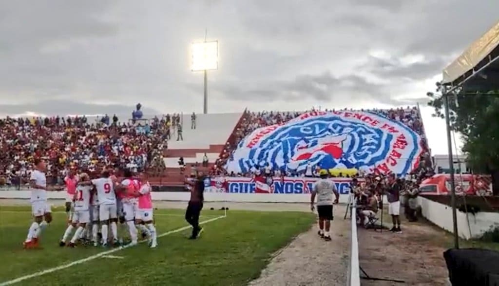 Bahia e Jacuipense empatam na decisão