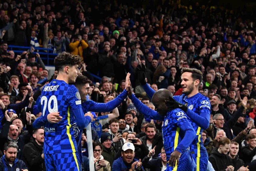 Chelsea consegue virada sobre o Borussia Dortmund e avança para as quartas da Champions