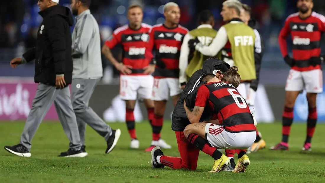 Flamengo deixou de faturar quantia astronômica com fracassos na Recopa, Mundial e Supercopa; veja valores