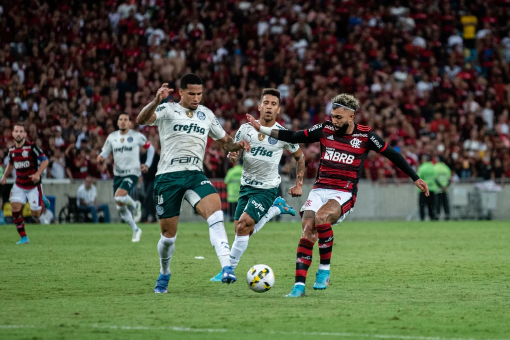 Flamengo e Palmeiras estão garantidos no ‘Supermundial de Clubes’ em 2025 ao lado de Chelsea e Real Madrid