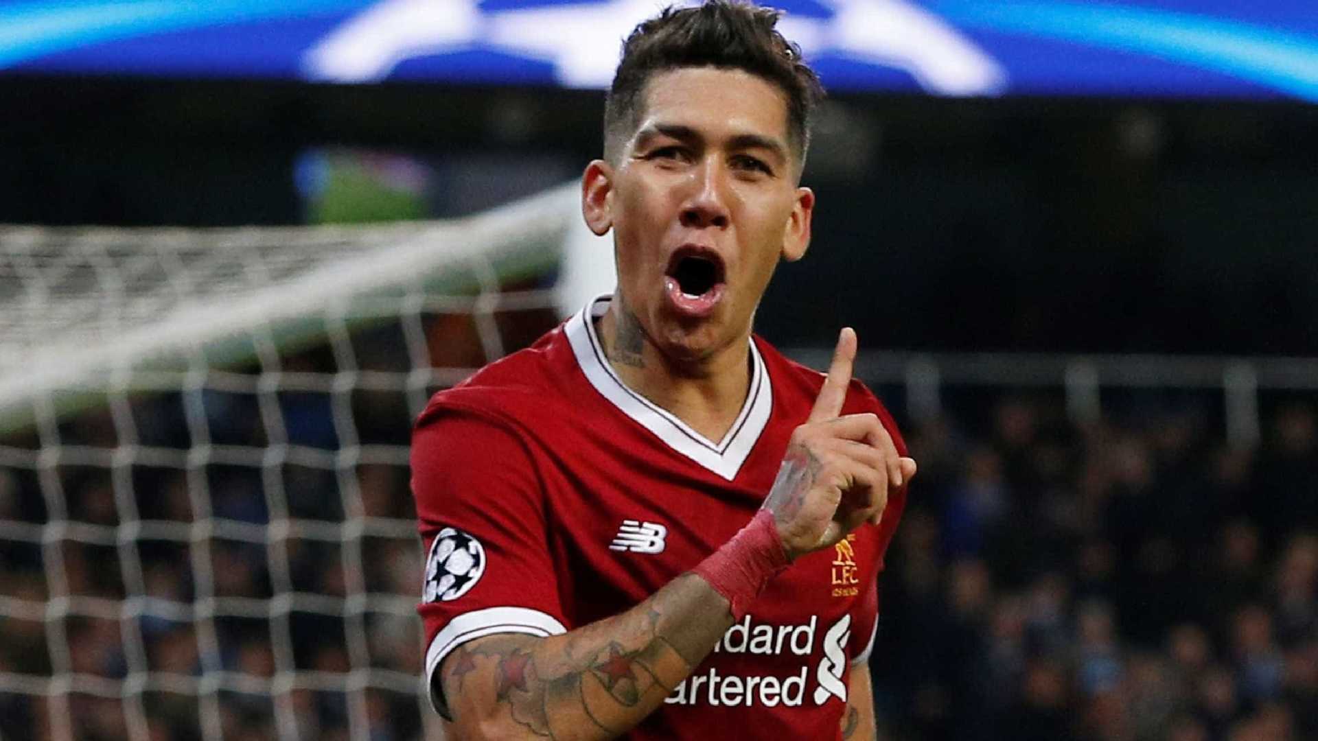 Firmino comunica do Klopp e deixará o Liverpool após oito anos, afirma jornalista