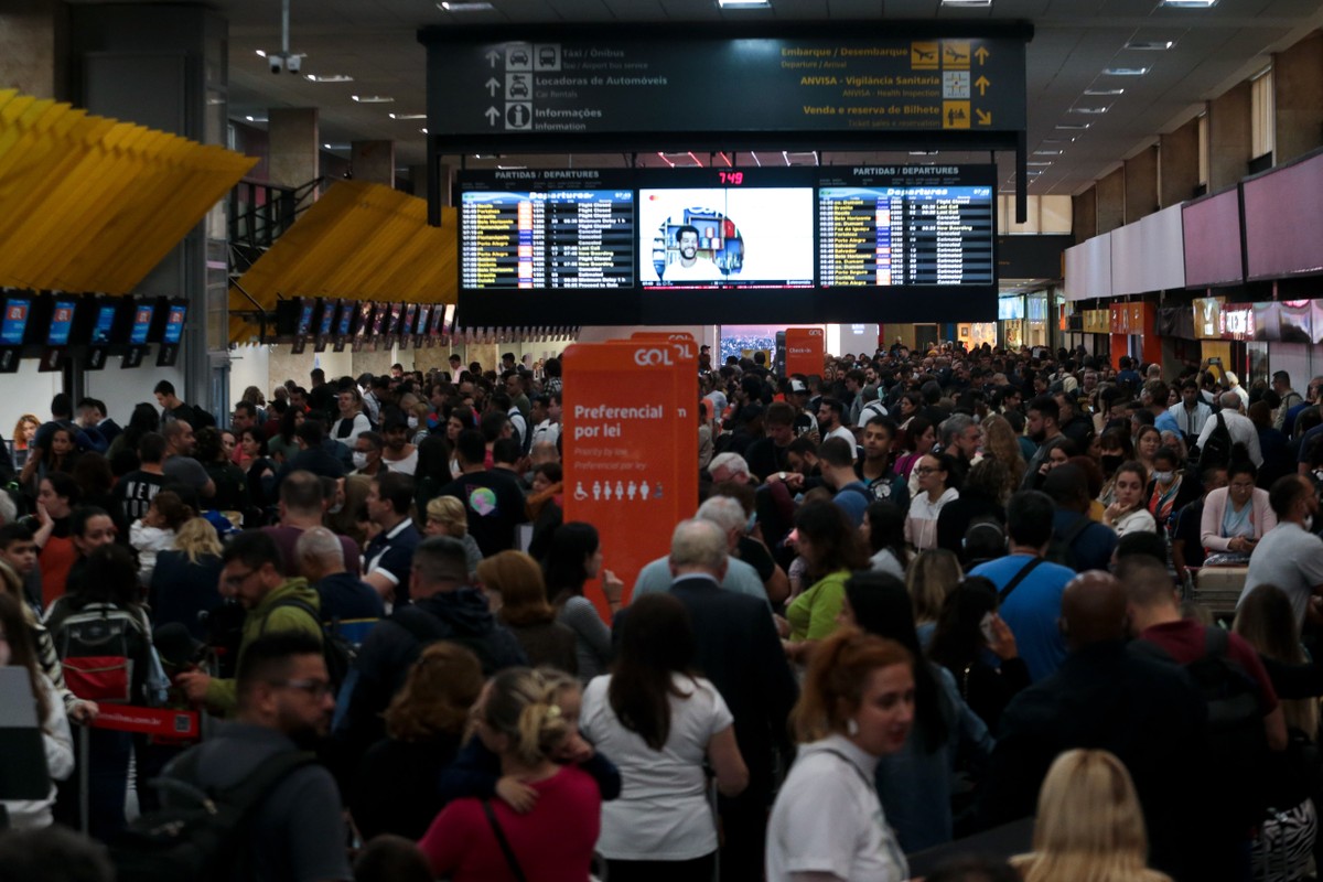 Concessão do Aeroporto de Congonhas trava após revogação de portaria que regulava pagamento com precatórios | São Paulo