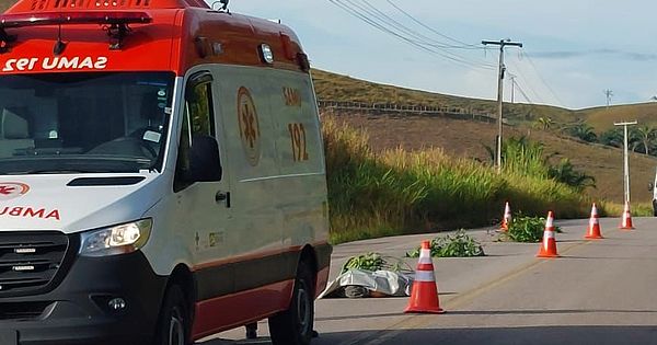 Homem morre atropelado em trecho da rodovia AL-105, em Porto Calvo