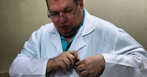 Morre aos 65 anos escritor e médico Paulino Vergetti Neto