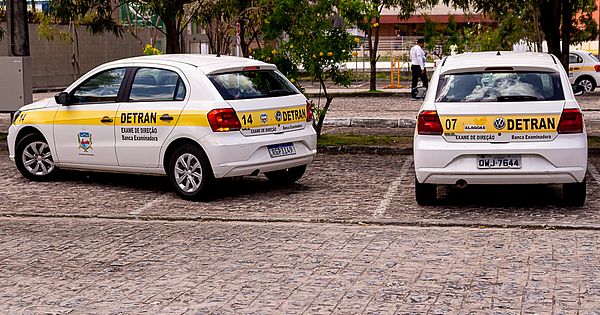 Detran abre 4 mil vagas para exames práticos para 1ª habilitação em Alagoas