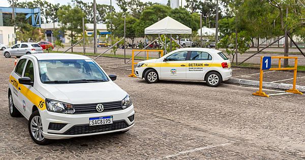 Provas práticas do Detran serão aplicadas apenas no Petrópolis a partir de segunda (13)