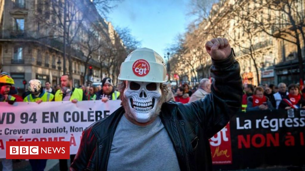 Protestos na França: 3 perguntas para entender revolta contra governo