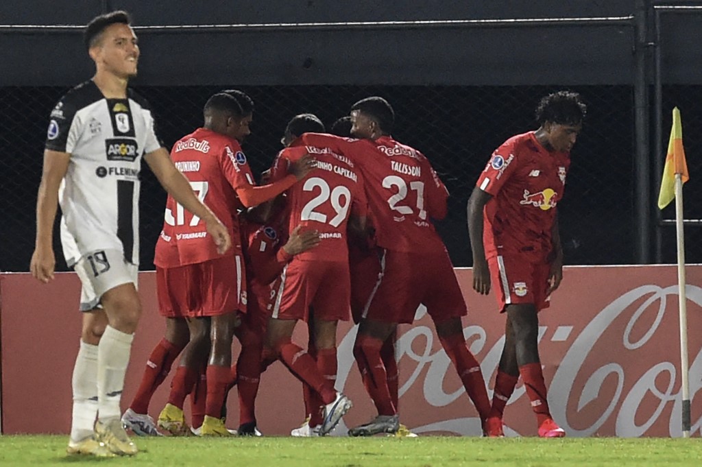 Bragantino x Bahia: onde assistir à partida