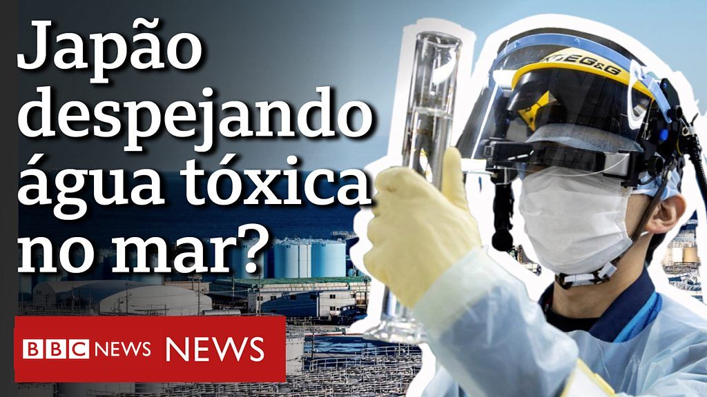 Água que resfriou a usina de Fukushima é segura para voltar ao oceano?