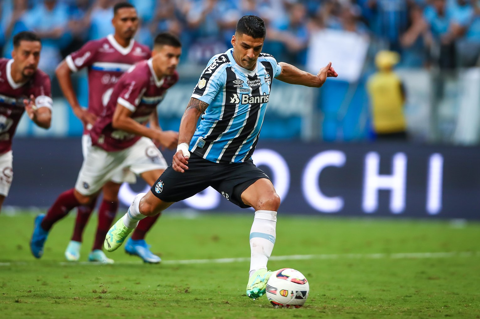 Grêmio x ABC-RN: tudo sobre a partida