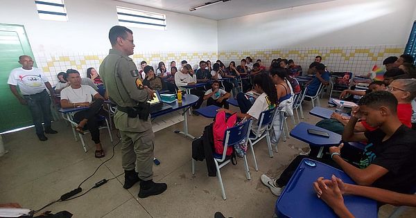 Observatório de segurança é criado para combater violência nas escolas de Alagoas