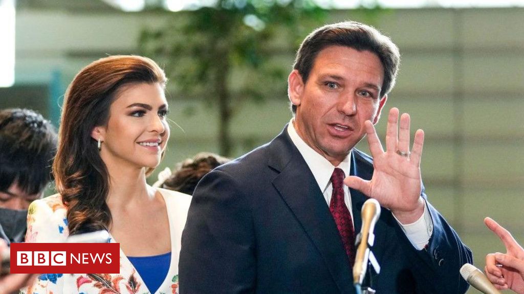 Ron DeSantis, o rival de Trump que lançou candidatura em entrevista a Elon Musk