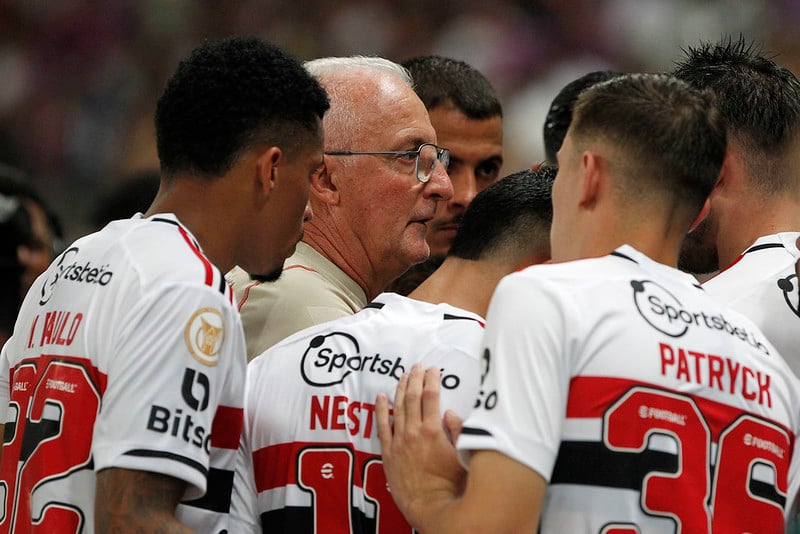 Sport x São Paulo: informações e prováveis escalações do duelo pela Copa do Brasil