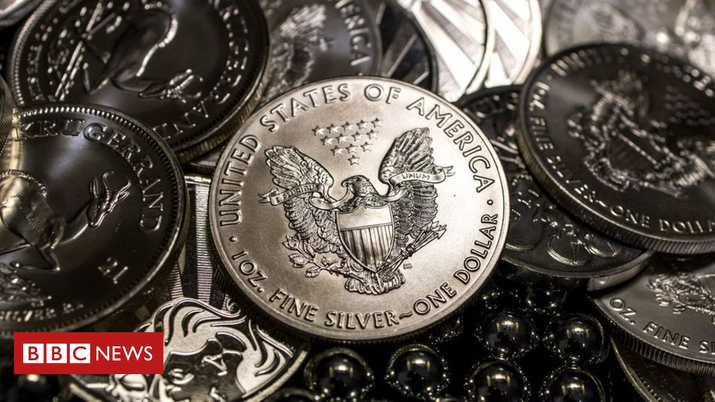 A moeda de platina de US$ 1 tri que EUA poderiam usar para evitar calote