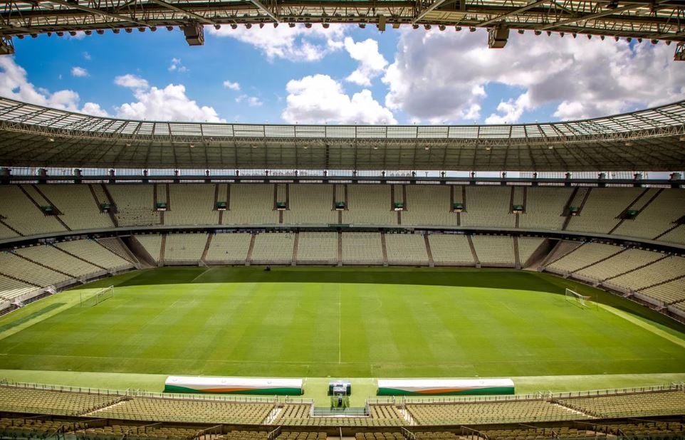 Fortaleza x Palmeiras: veja tudo sobre a partida pelas oitavas da Copa do Brasil