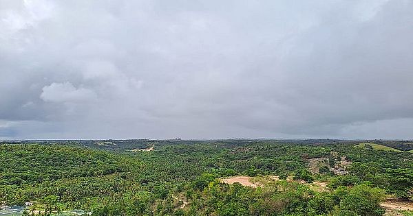 Volume de chuvas em municípios de Alagoas já ultrapassa 150 mm nas últimas 48 horas