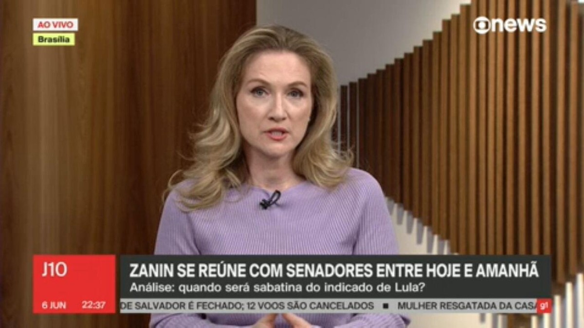 Com CCJ na mão, Alcolumbre se mantém distante de jantares para Zanin e negocia com Planalto | Blog Ana Flor