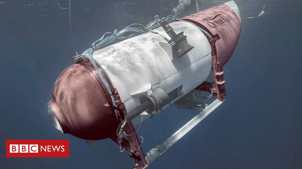 Submarino do Titanic: o que restos do Titan podem revelar sobre a tragédia