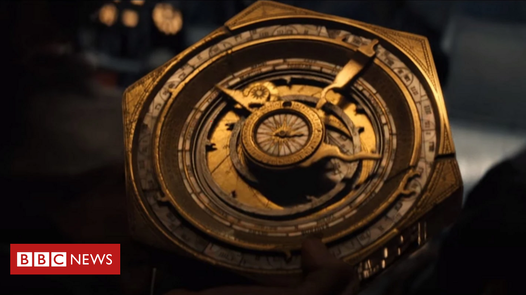 O que é o misterioso mecanismo de Antikythera que Indiana Jones procura em seu último filme