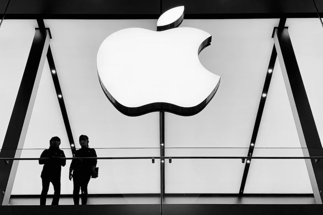 Apple bate novo recorde e alcança US$ 3 trilhões de valor de mercado