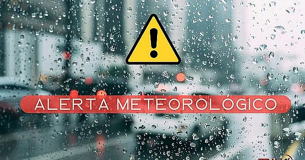 Alerta de chuvas e ventos intensos é emitido para Maceió e mais 95 cidades de Alagoas