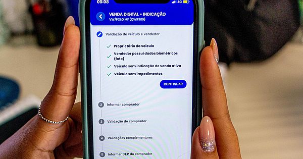 Detran Alagoas disponibiliza venda digital de veículos; veja o passo a passo