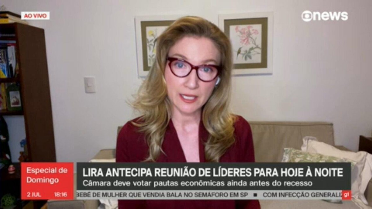 ‘Não passa de sexta’, diz Lira sobre votação da reforma tributária | Blog Ana Flor