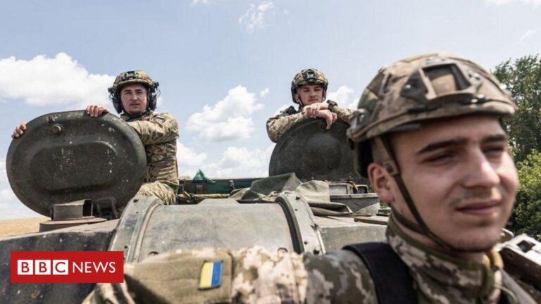 Ucrânia virou ‘trágico laboratório’ para tecnologia de guerra, diz ministro britânico