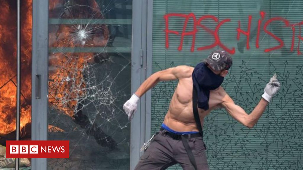 Protestos na França: 3 pontos que explicam onda de manifestações