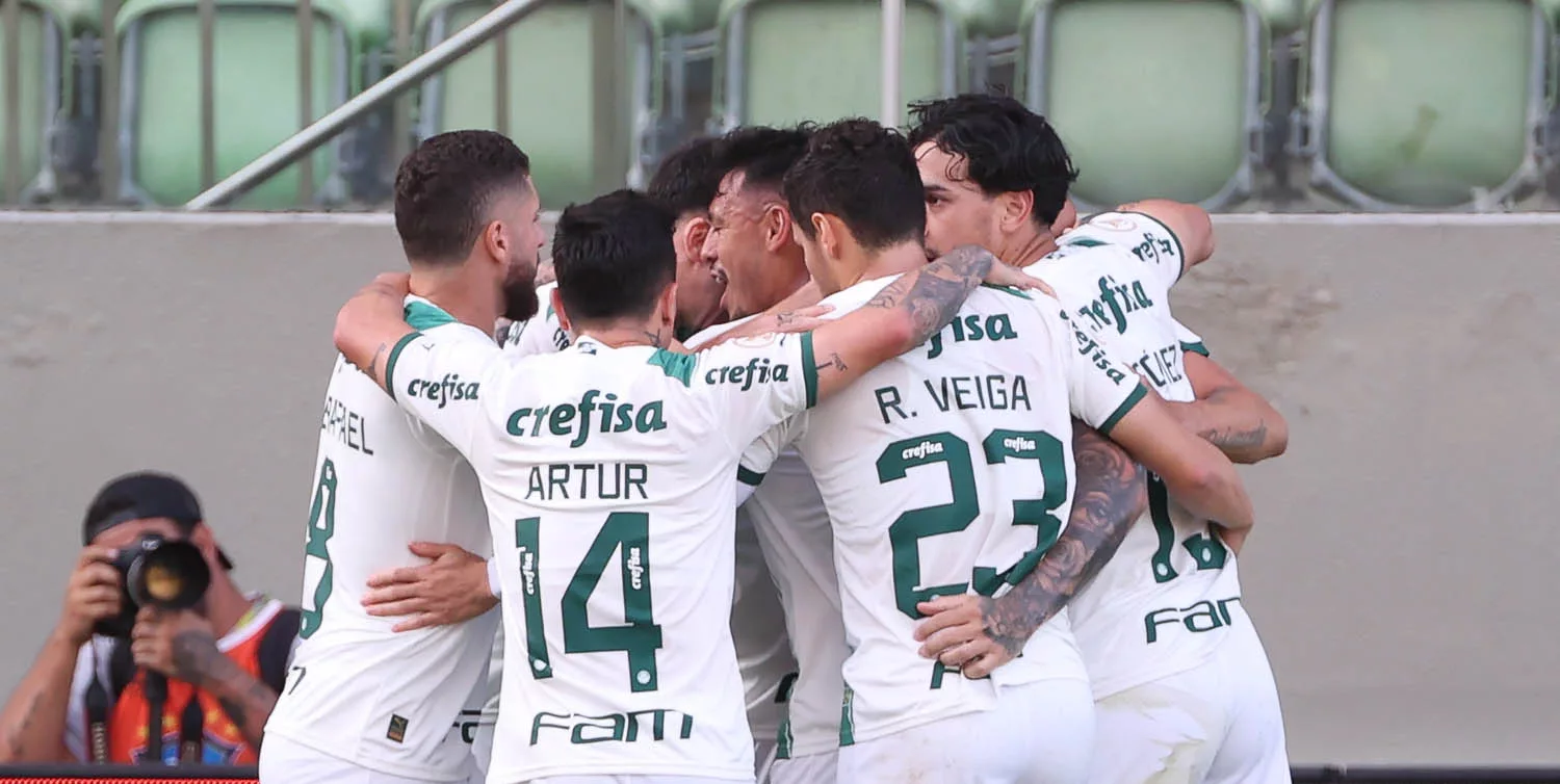 BRASILEIRÃO: Botafogo e Palmeiras vencem bem e seguem embalados entre os líderes