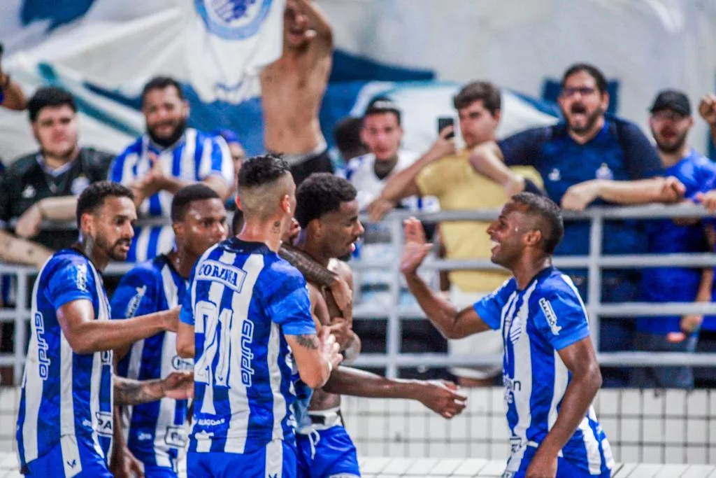 CSA vence o Pouso Alegre de virada