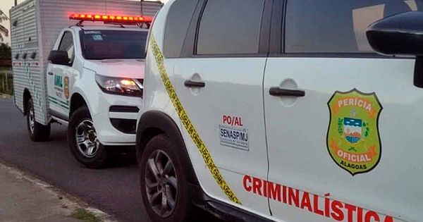 Homem de 24 anos é morto a tiros perto de estádio em Arapiraca