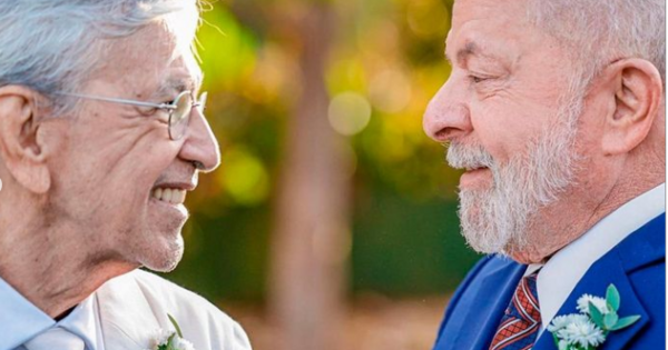 Alagoana de Arapiraca tem Lula e Caetano Veloso como padrinhos de casamento