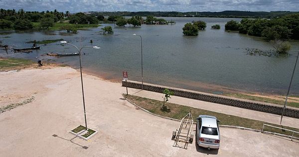 Jovem encontrada morta no Rio São Francisco foi vítima de engasgo, diz IML