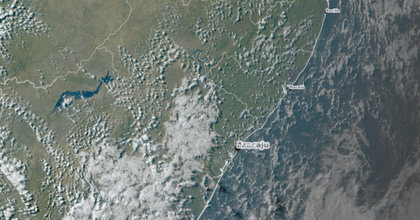 Veja como deve ficar o tempo em todas as regiões de Alagoas nesta terça-feira (1º)