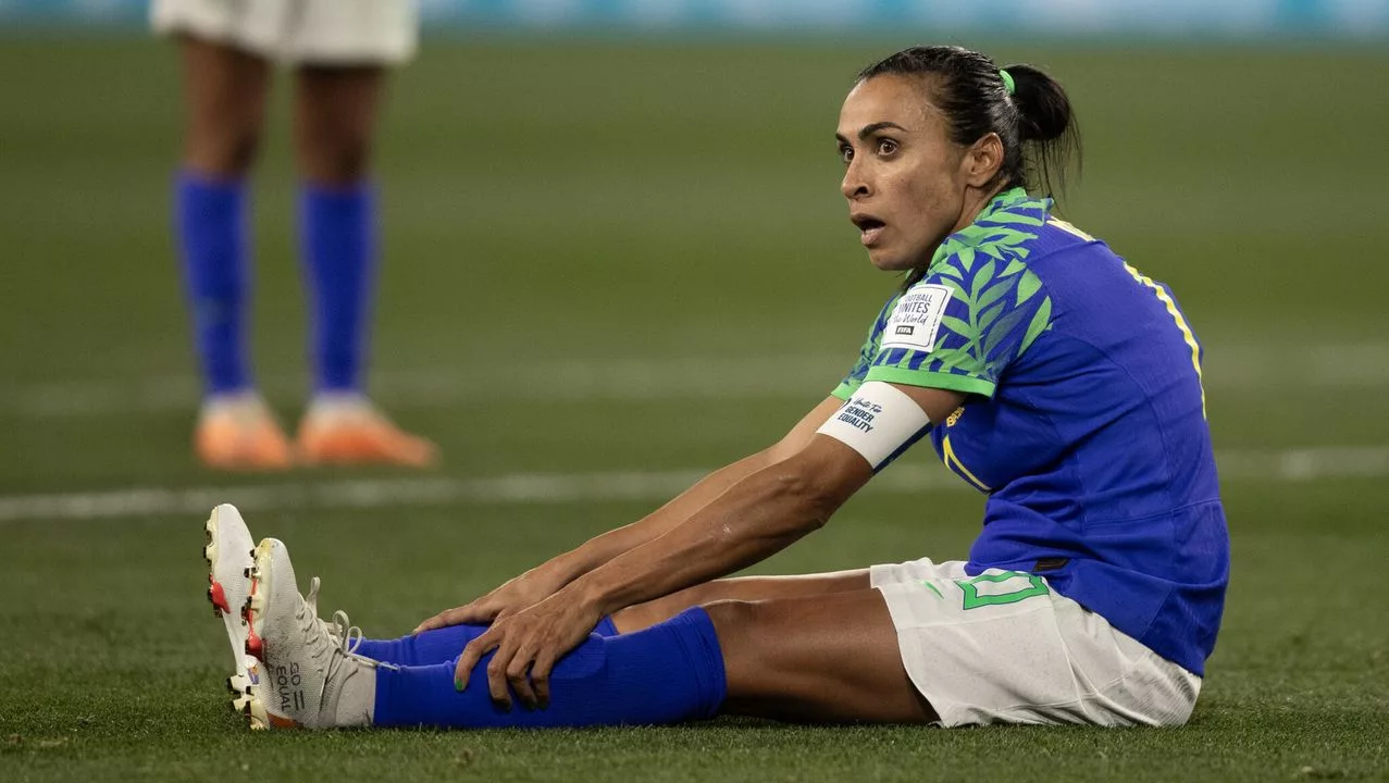 Marta critica Pia por ‘falta de sinceridade’ e diz que jogou fora de posição na Copa do Mundo: ‘Poderia ter vivido de maneira diferente’