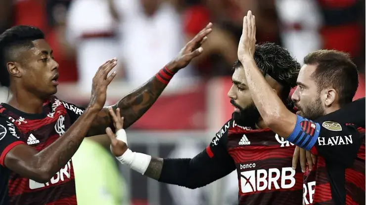 Sem acordo, estrela do Flamengo não aceita novo contrato e pode deixar o clube no fim da temporada