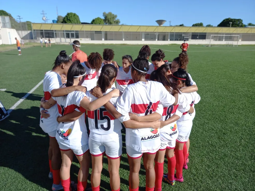 Alagoano Feminino 2023 terá oito equipes na disputa e tem início previsto para setembro