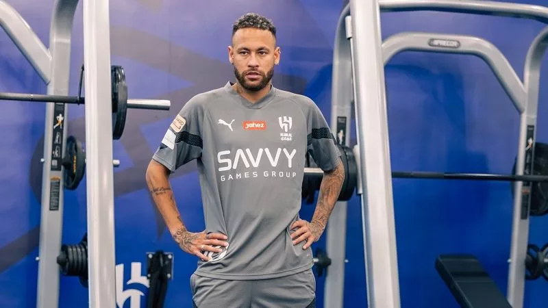 ‘Guarda a camisa’: o pedido de Neymar que deixou presidente do Santos ‘esperançoso’ por retorno ao clube