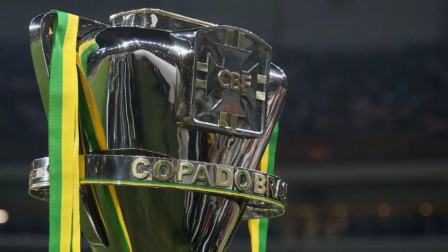 CBF define data do sorteio dos mandos da final da Copa do Brasil