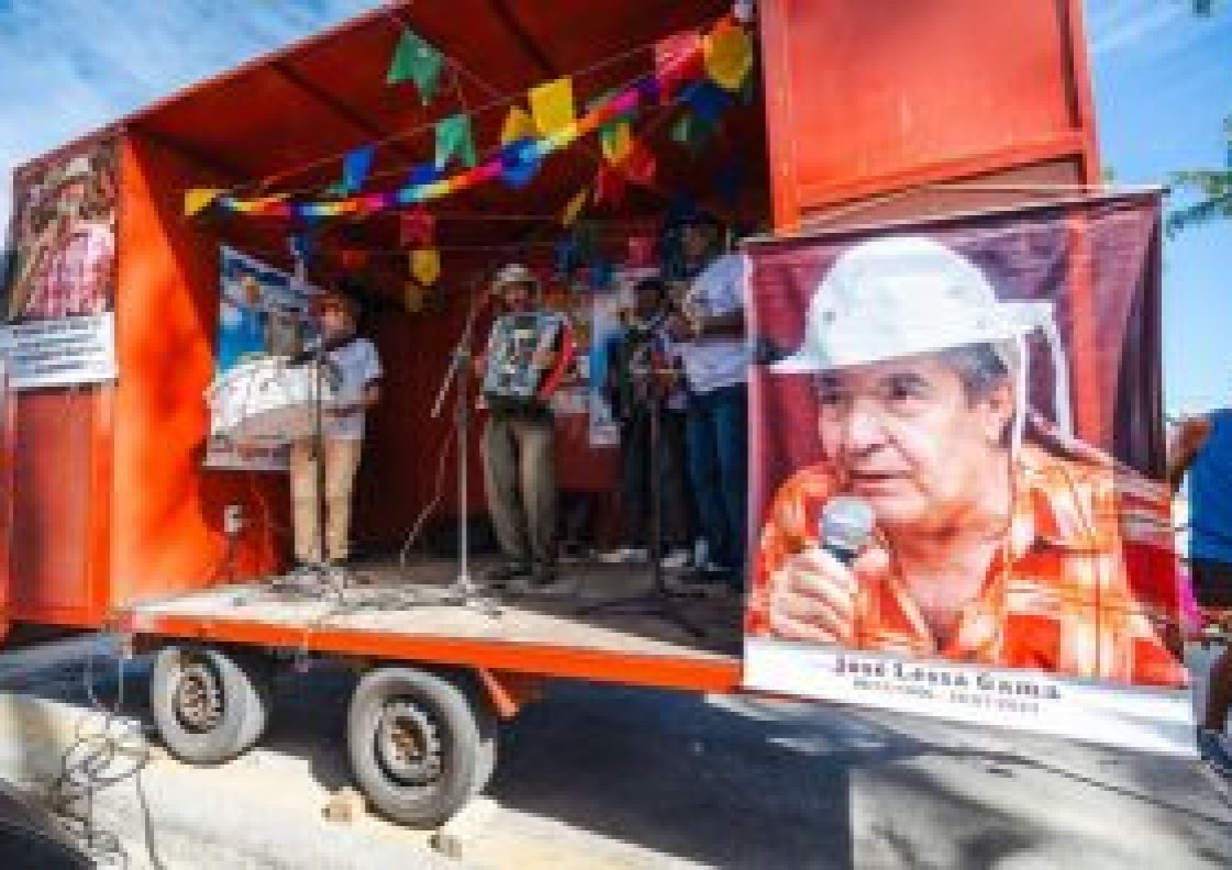 Defensor do forró alagoano, José Lessa é homenageado no Palco Móvel, na rua aberta da Ponta Verde