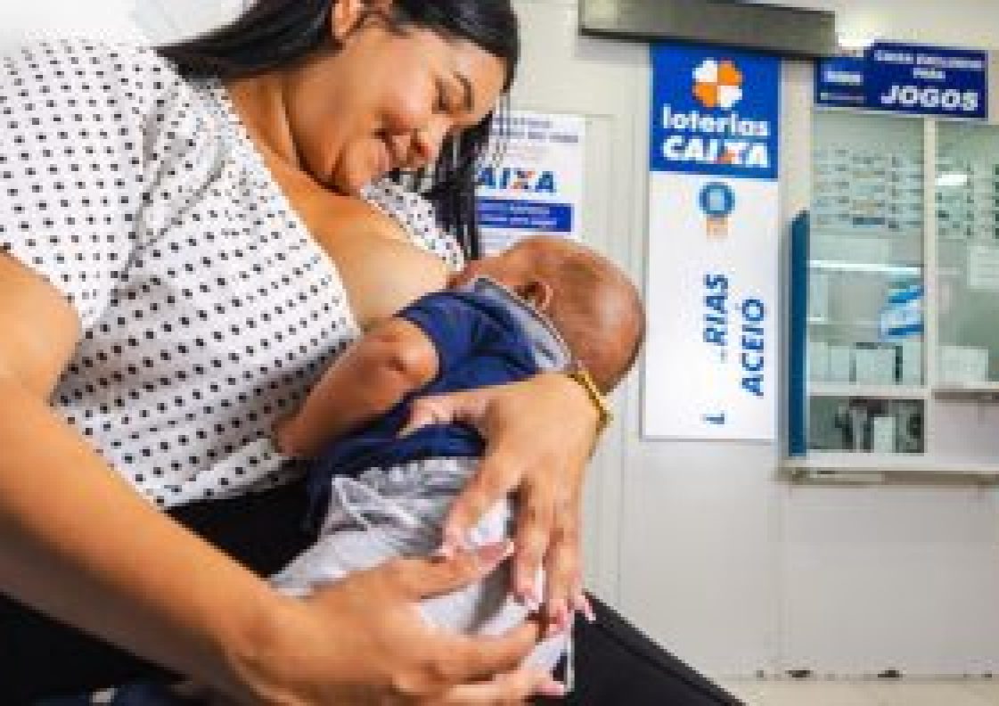 Prefeitura de Maceió arrecada potes para armazenar leite materno nos postos de coleta