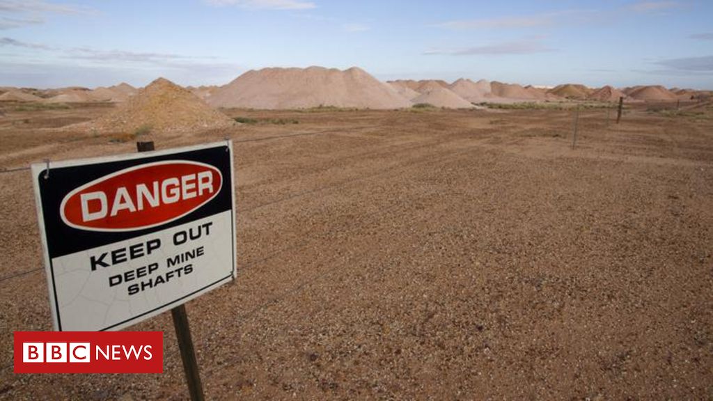 A cidade onde as pessoas vivem embaixo da Terra por causa do calor