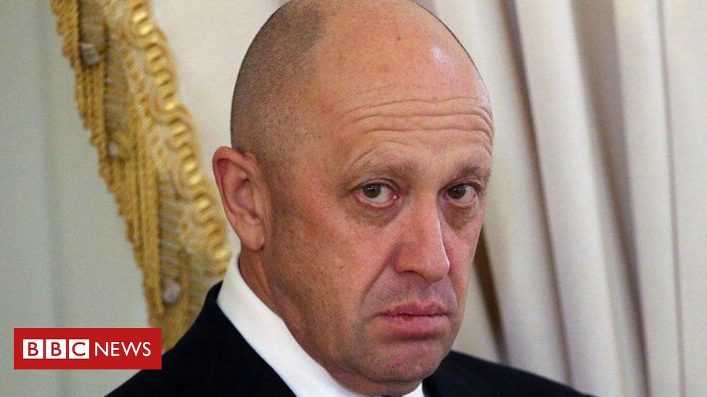 Grupo Wagner: chefe de exército de mercenários, Yevgeny Prigozhin estava a bordo de avião que caiu, dizem agências russas